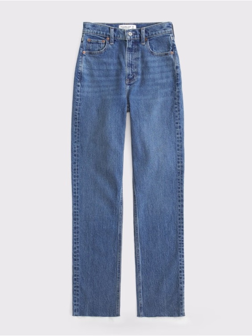 Abercrombie 90’s Ultra High Rise 90’s Straight Jean